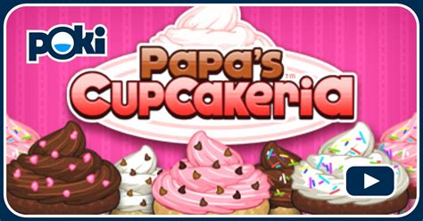 papas games poki